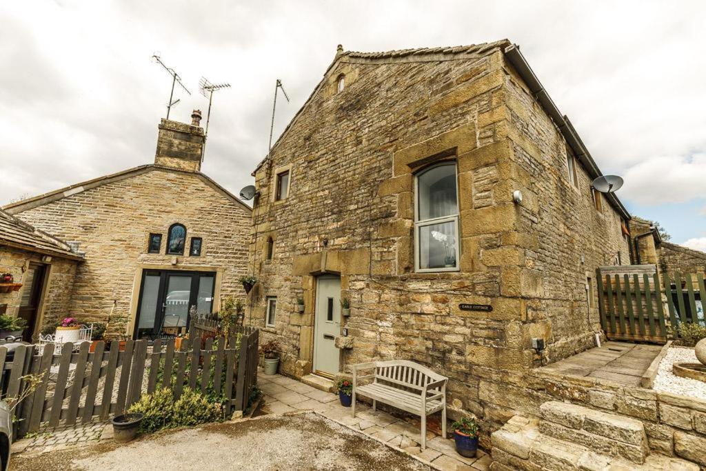 Gable Cottage - One Bed Cottage Close To Holmfirth And The Peak District Hepworth  Exteriör bild