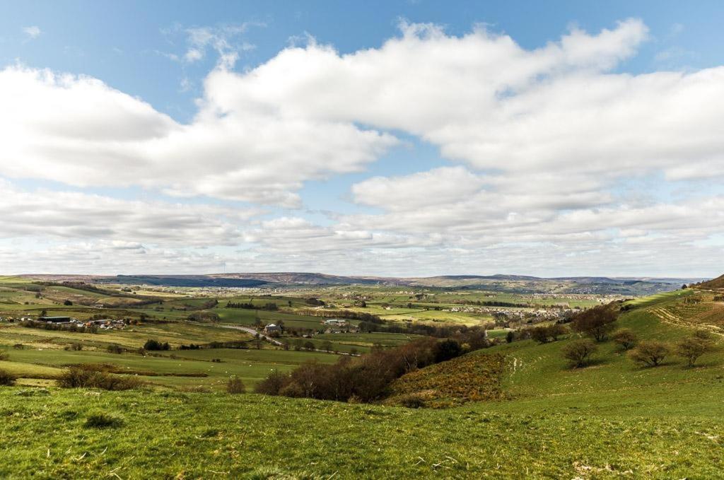 Gable Cottage - One Bed Cottage Close To Holmfirth And The Peak District Hepworth  Exteriör bild